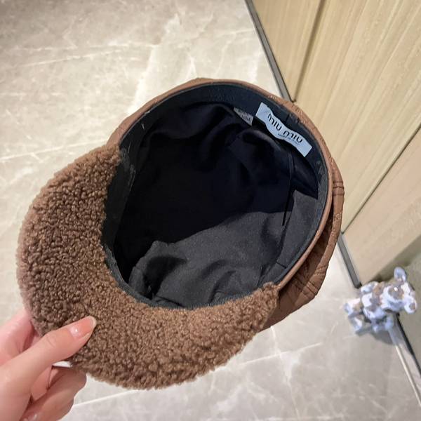 Miu Miu Hat MUH00112